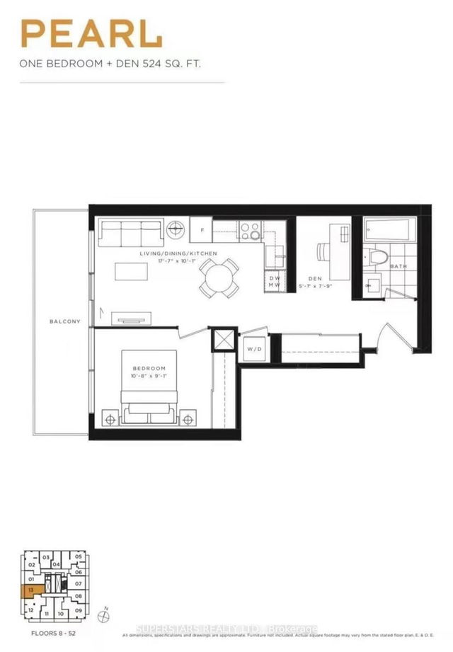 3313 - 501 Yonge Street