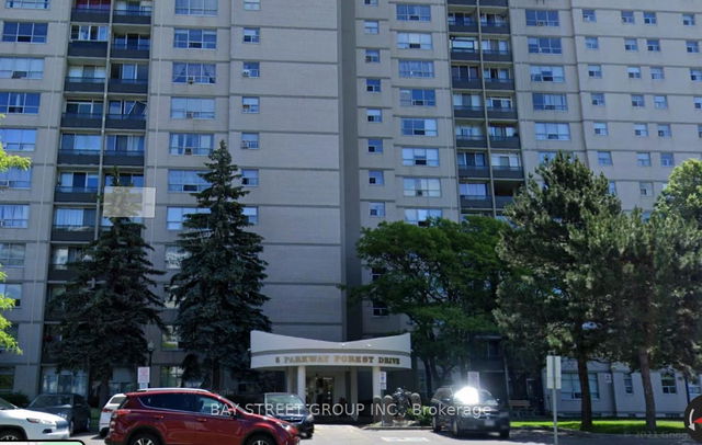 1212 - 5 Parkway Forest Drive