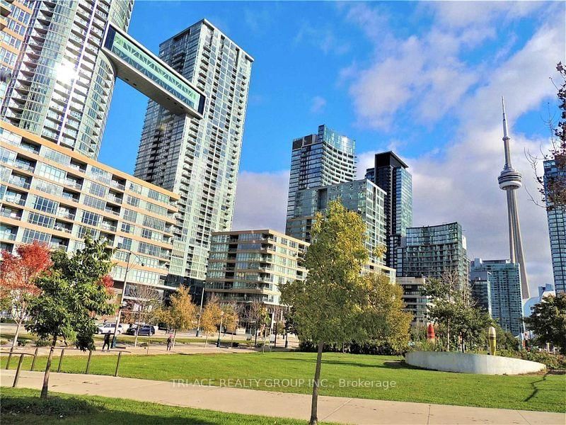 Condo for lease at 755-151 Dan Leckie Way, Toronto, Waterfront Communities C1, M5V 4B2 - MLS: C12122766
