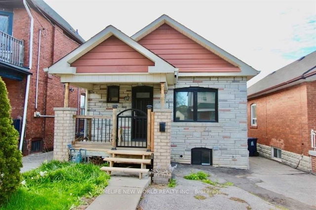 Lower - 62 Belvidere Avenue