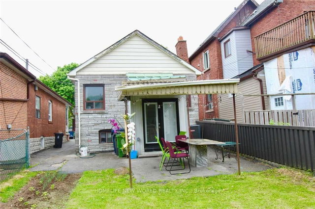 Lower - 62 Belvidere Avenue