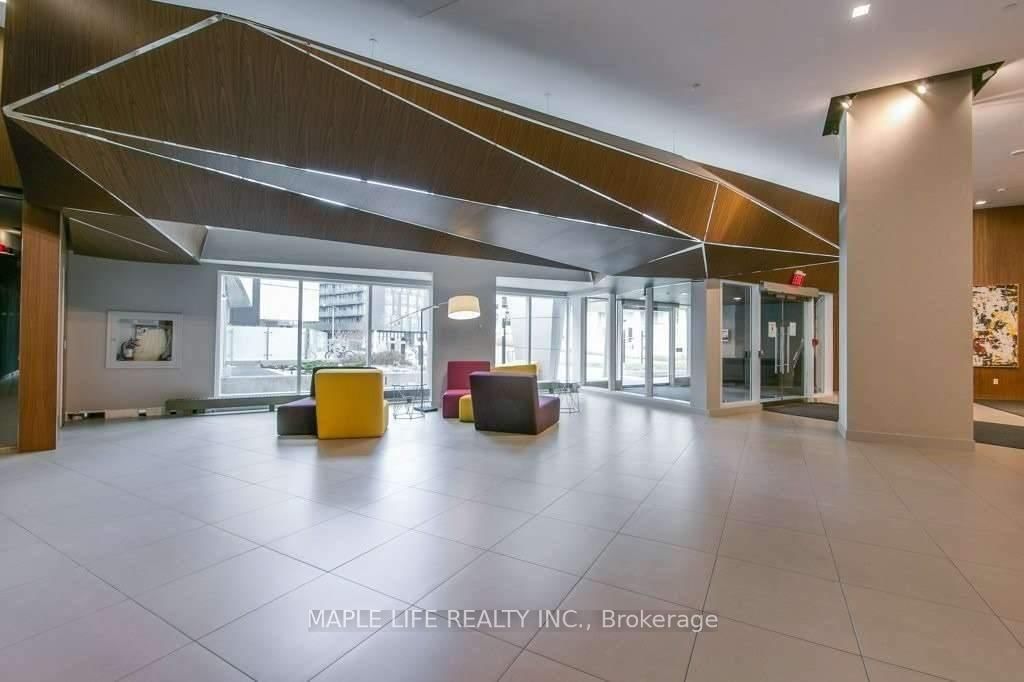 Condo for sale at 805-75 Queens Wharf Road, Toronto, Waterfront Communities C1, M5V 0J8 - MLS: C12122800