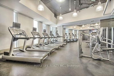 Unit 805 — 75 Queens Wharf Rd, Toronto - Waterfront Communities C1 image-0-2