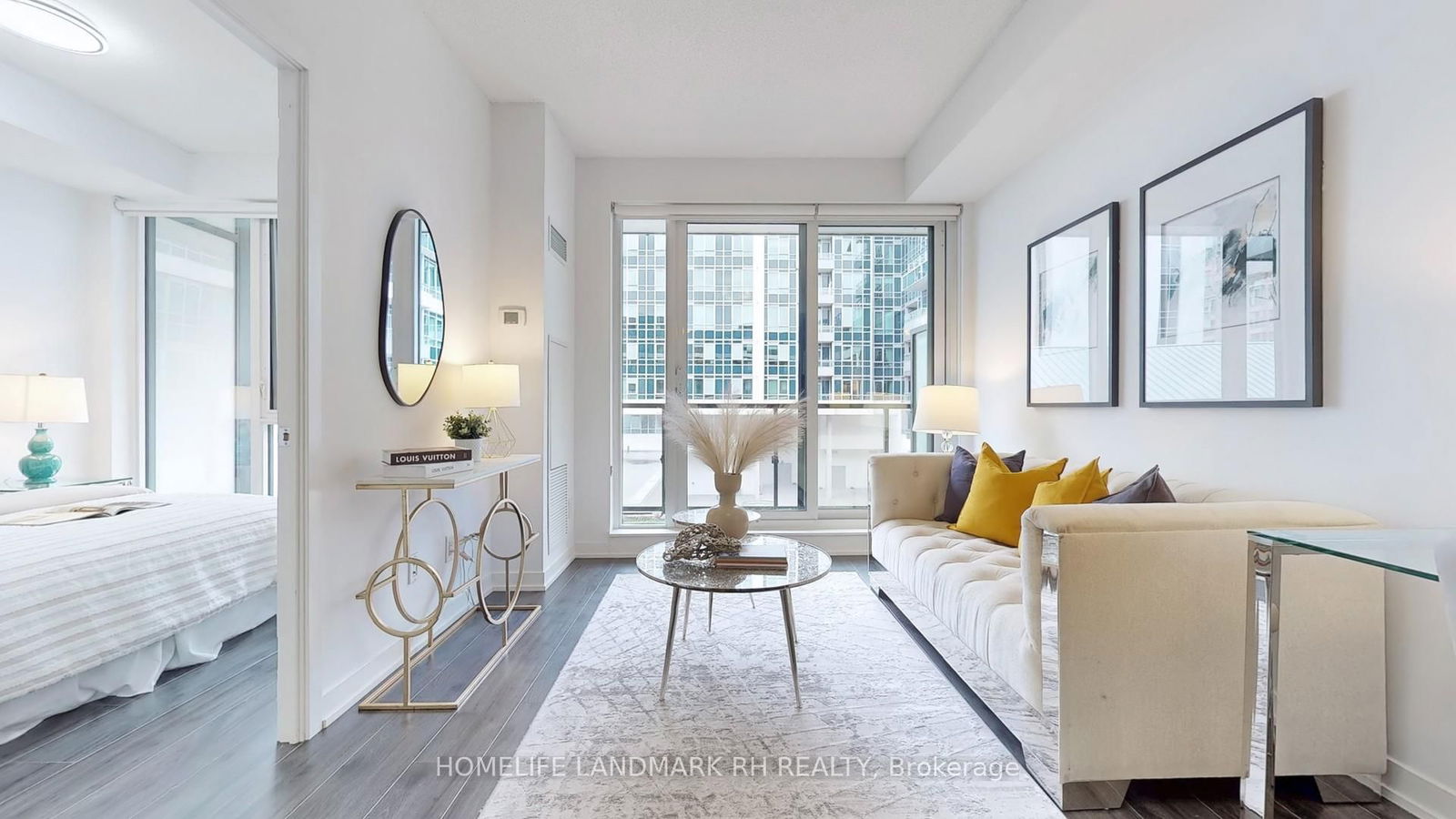 Condo for sale at 402-18 Rean Drive, Toronto, Bayview Village, M2K 0C7 - MLS: C12122843