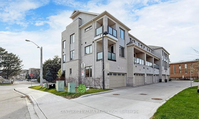 205 The Donway East N/A