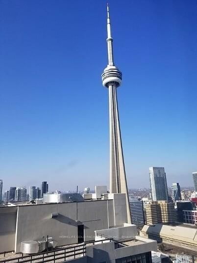 Condo for lease at 3205-12 York Street, Toronto, Waterfront Communities C1, M5J 2Z2 - MLS: C12122886