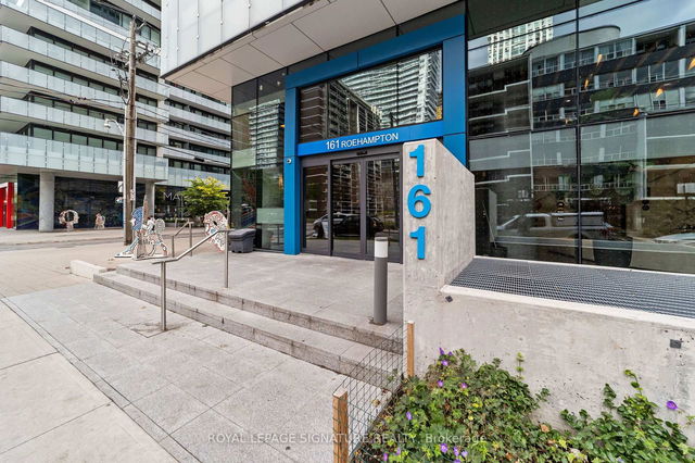 4010 - 161 Roehampton Avenue