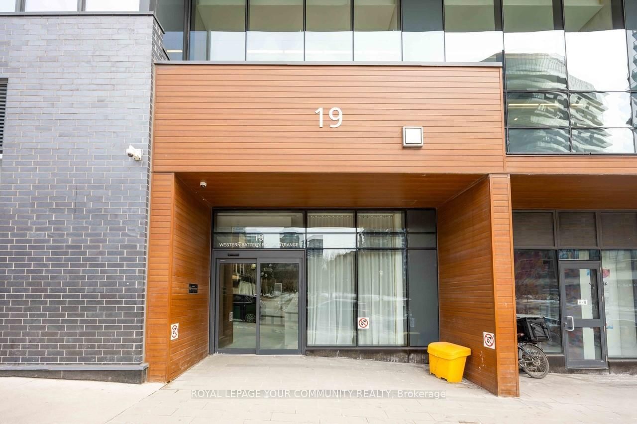 Condo for sale at 917-19 Western Battery Road, Toronto, Niagara, M6K 0E3 - MLS: C12122959