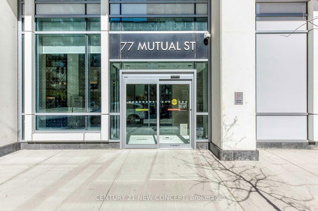 3004 - 77 Mutual Street