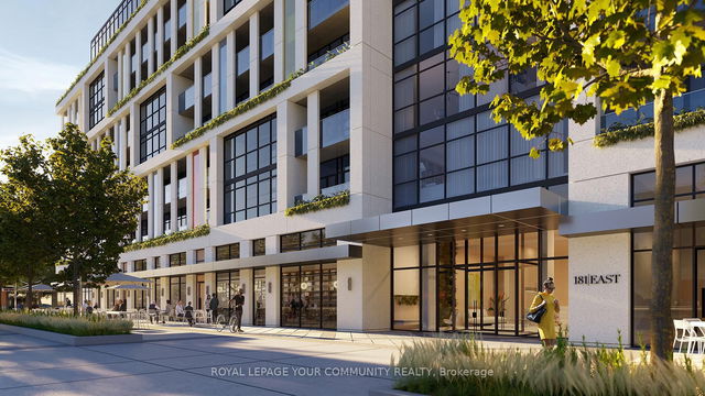 421 - 181 Sheppard Avenue
