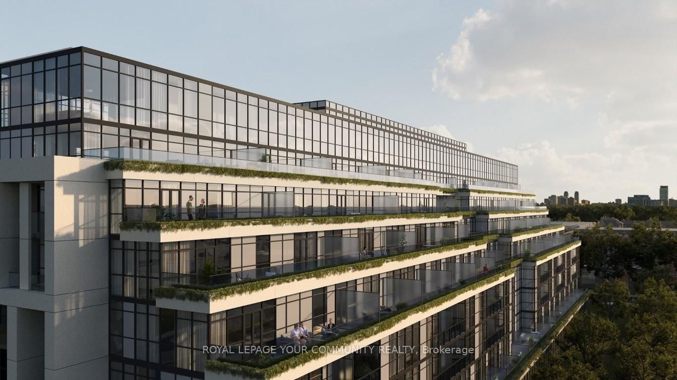 Condo for lease at 421-181 Sheppard Avenue, Toronto, Willowdale East, M2N 0L9 - MLS: C12123029