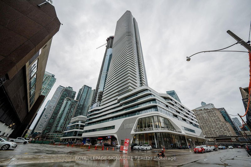 Unit 1401 — 28 Freeland St, Toronto - Waterfront Communities C8 image-0-0