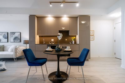 Unit 1401 — 28 Freeland St, Toronto - Waterfront Communities C8 image-0-4