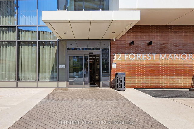 1105 - 32 Forest Manor Road