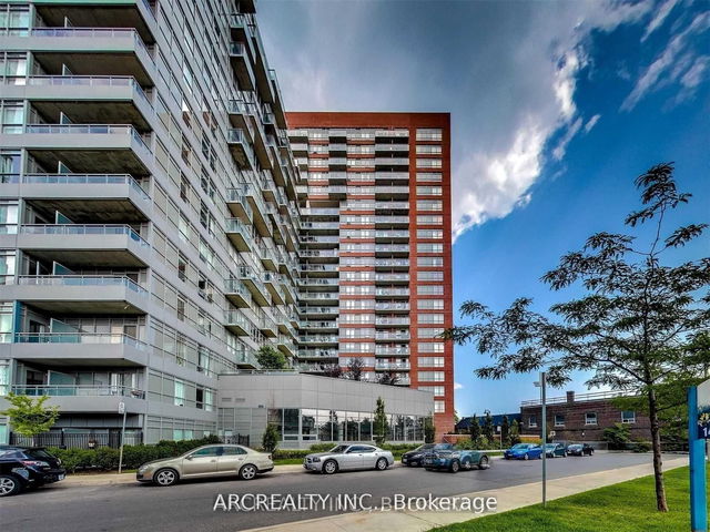 1727 - 38 Joe Shuster Way