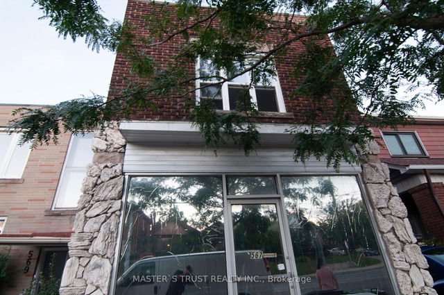 Upper - 567 Oakwood Avenue
