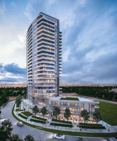 1109 - 50 Forest Manor Road