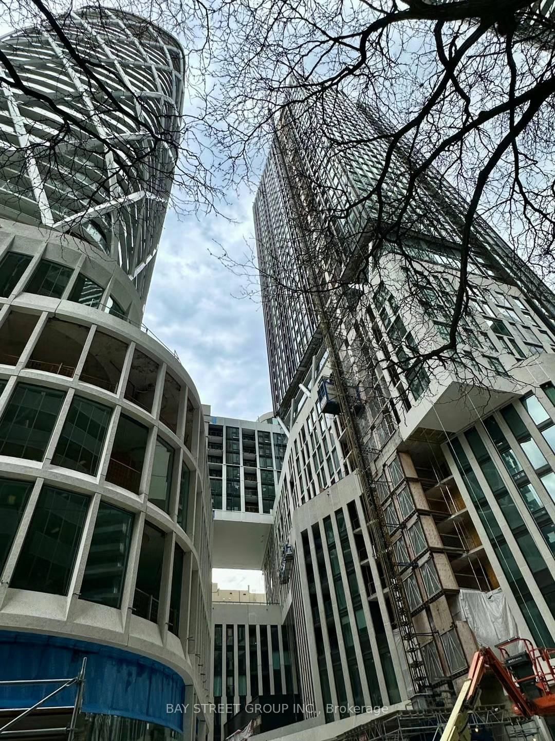 Condo for lease at 1108-238 Simcoe Street, Toronto, University, M5T 0E2 - MLS: C12123243