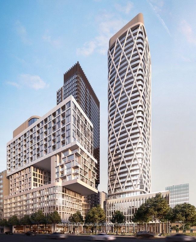 Condo for lease at 1108-238 Simcoe Street, Toronto, University, M5T 0E2 - MLS: C12123243