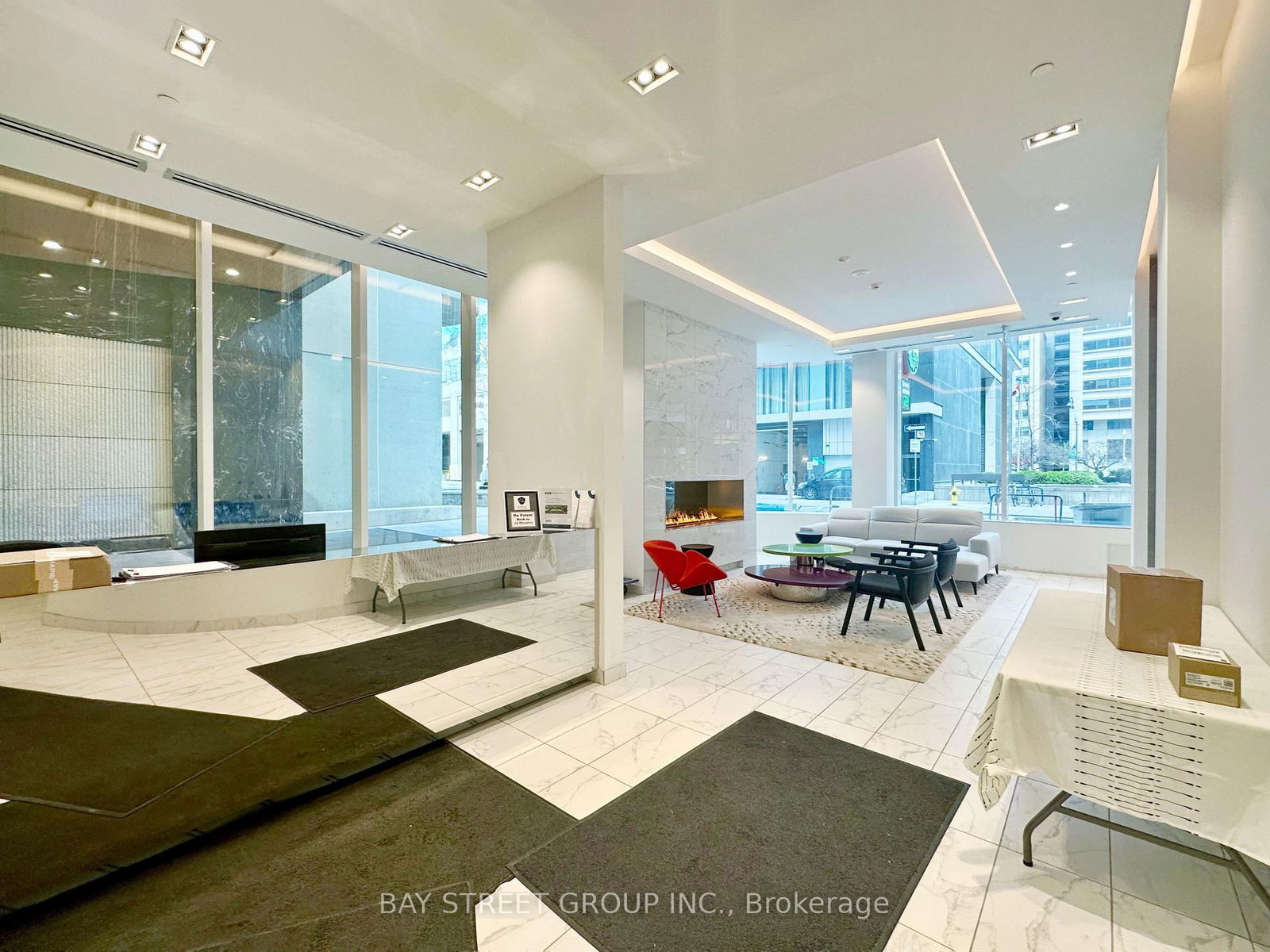 Condo for lease at 1108-238 Simcoe Street, Toronto, University, M5T 0E2 - MLS: C12123243