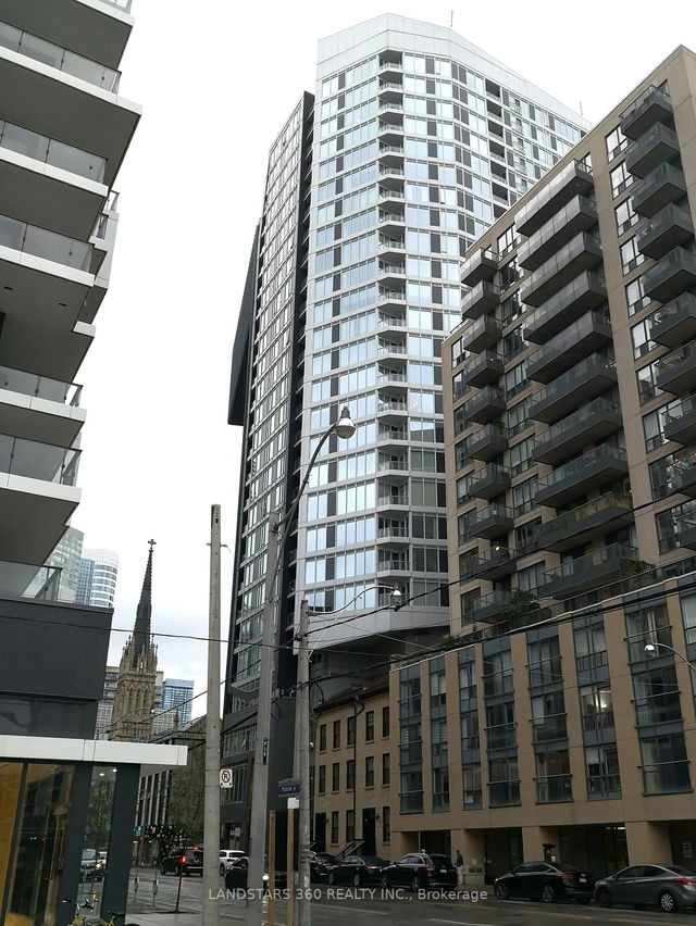 1207 - 68 Shuter Street