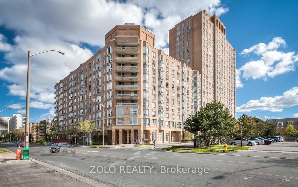 Condo for sale at 1107-21 Overlea Boulevard, Toronto, Thorncliffe Park, M4H 1P2 - MLS: C12123271
