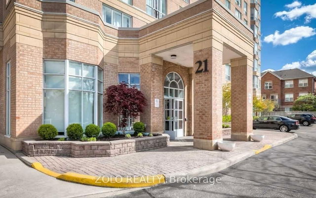 1107 - 21 Overlea Boulevard