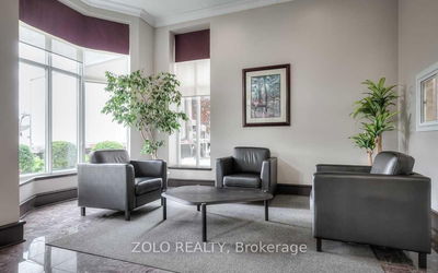 Unit 1107 — 21 Overlea Blvd, Toronto - Thorncliffe Park image-0-2