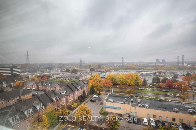 1107 - 21 Overlea Boulevard