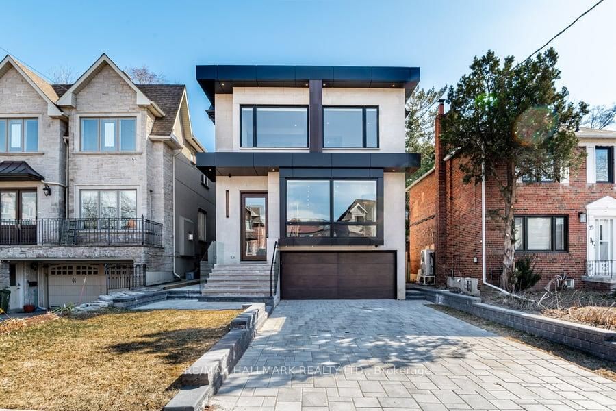 Detached House for sale at 37 Rowley Avenue, Toronto, Mount Pleasant East, M4P 2T1 - MLS: C12123281