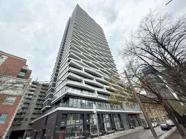 1206 - 85 Wood Street