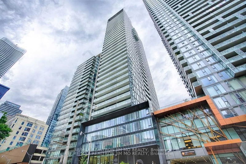 Unit 802 — 28 Wellesley St, Toronto - Church-Yonge Corridor image-0-0
