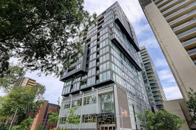 1206 - 17 Dundonald Street