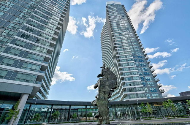 1202 - 117 Mcmahon Drive