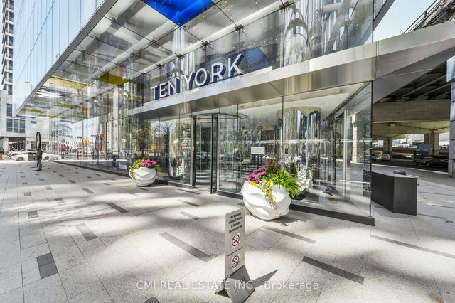 1109 - 10 York Street
