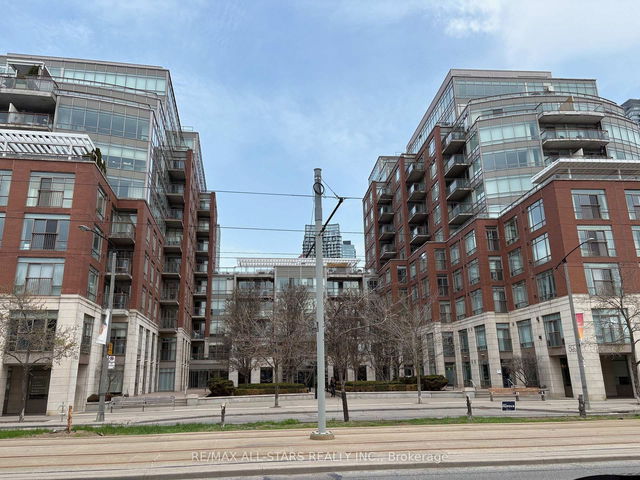 412W - 500 Queens Quay N/A