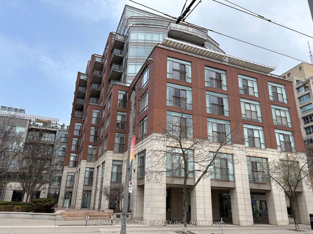 412W - 500 Queens Quay N/A