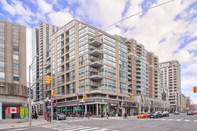 501 - 80 Cumberland Street
