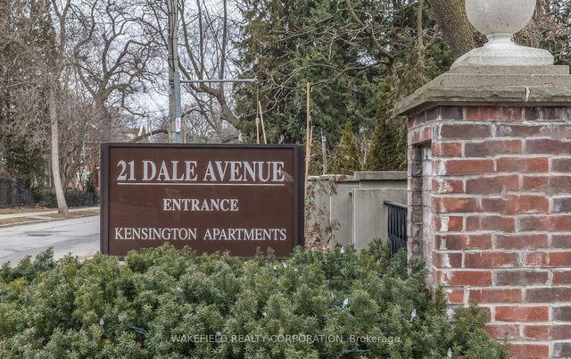 836 - 21 Dale Avenue