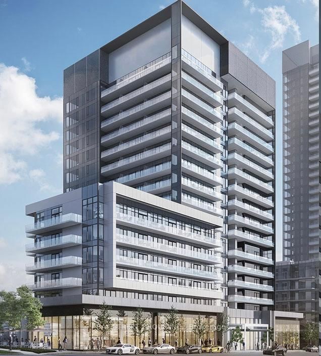 Condo for lease at 1422-20 O'neill Road, Toronto, Banbury-Don Mills, M3C 0R2 - MLS: C12123549
