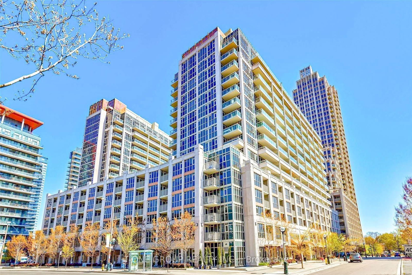 Condo for lease at 1119-35 Bastion Street, Toronto, Waterfront Communities C1, M5V 0C2 - MLS: C12123575