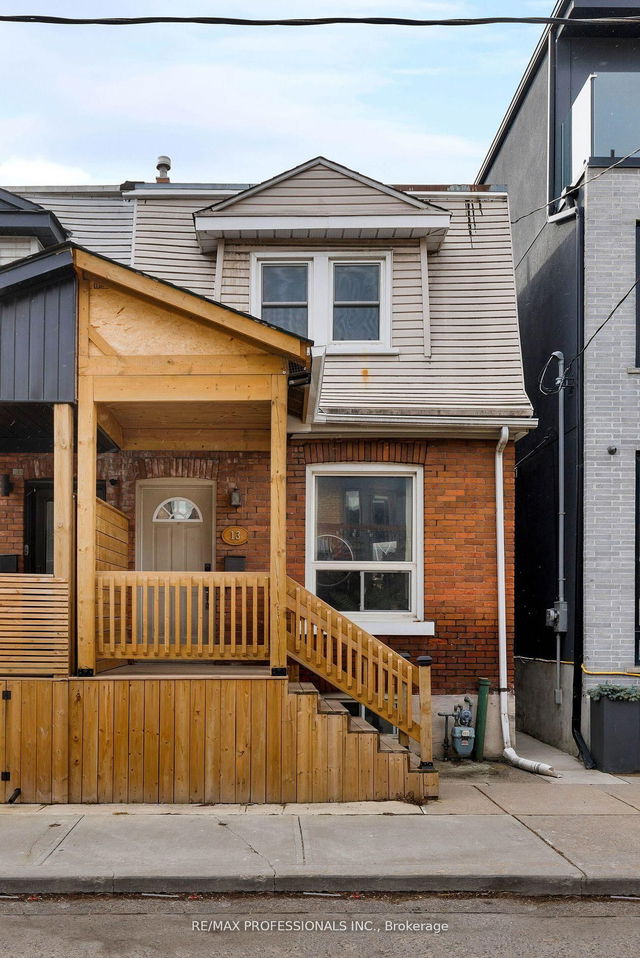 13 Gore Street
