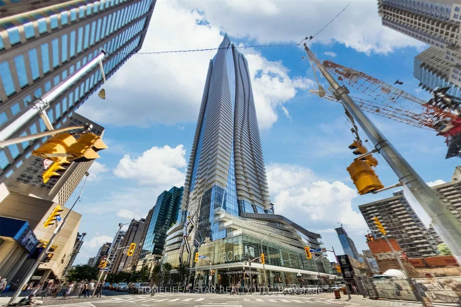 Condo for sale at 4407-1 BLOOR Street, Toronto, Church-Yonge Corridor, M4W 0A8 - MLS: C12123724