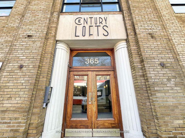 115 - 365 Dundas Street