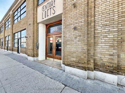 Unit 115 — 365 Dundas St, Toronto - Moss Park image-0-1