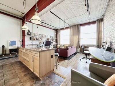 Unit 115 — 365 Dundas St, Toronto - Moss Park image-0-2