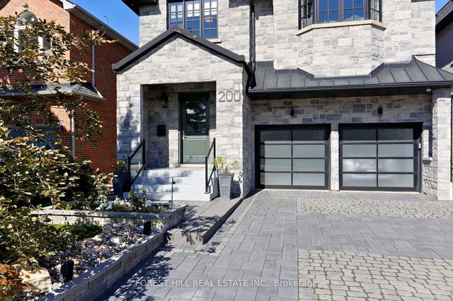 200 Clanton Park Road