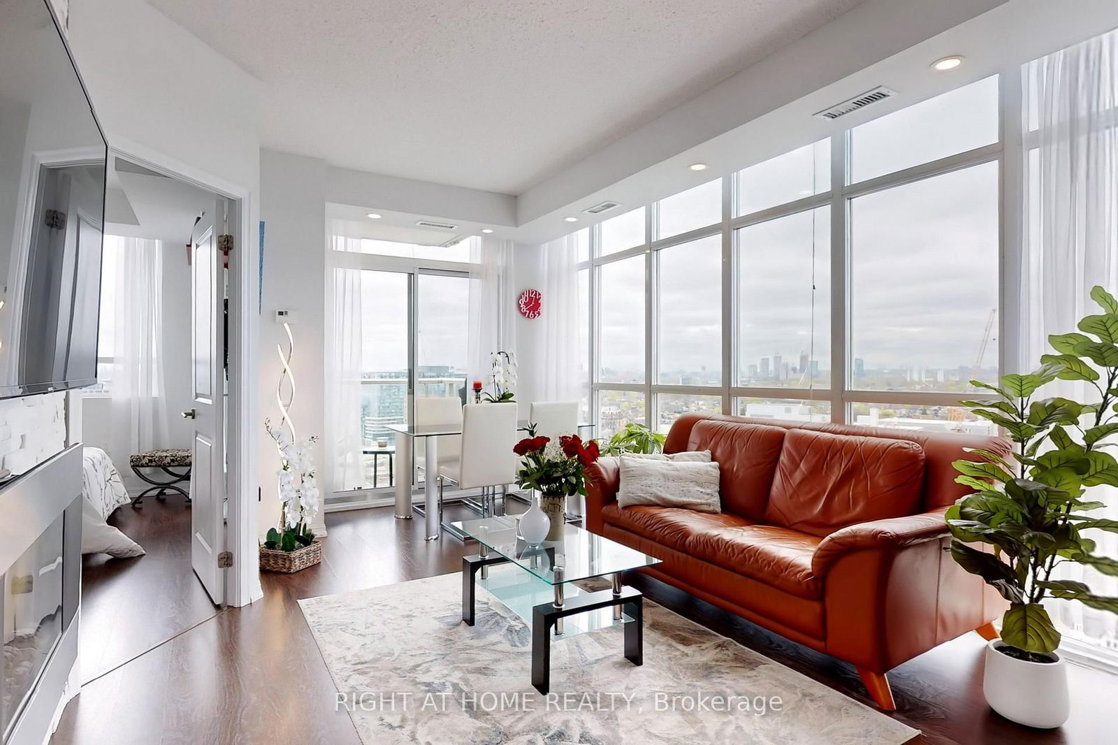 Condo for sale at 2415-125 Western Battery Road, Toronto, Niagara, M6K 3R8 - MLS: C12123938