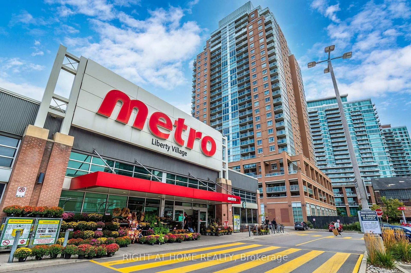 Condo for sale at 2415-125 Western Battery Road, Toronto, Niagara, M6K 3R8 - MLS: C12123938