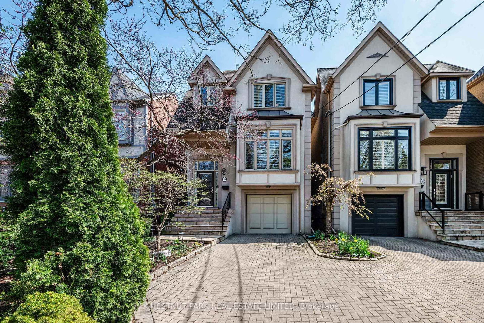Detached House for sale at 53 Castlefield Avenue, Toronto, Yonge-Eglinton, M4R 1G5 - MLS: C12123975